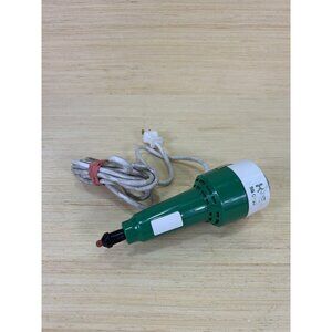 Keuffel & Esser Electric Drafting Eraser Green White Model 58 0769 WORKS